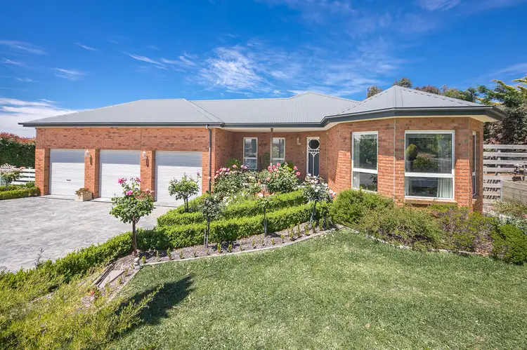 Main view of Homely house listing, 42 Wyralla Crescent, Gisborne VIC 3437