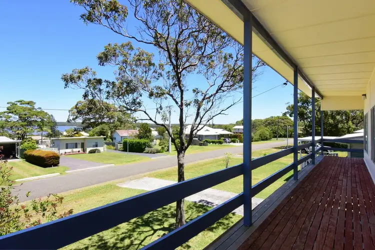 46 SILVERMERE STREET, Culburra Beach NSW 2540