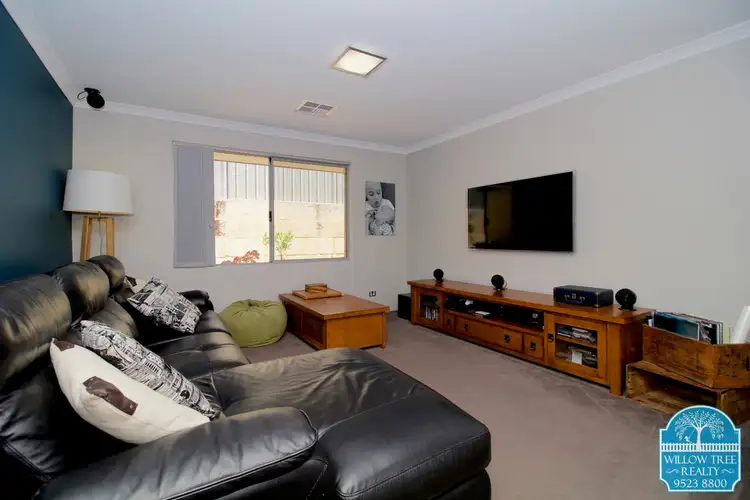 Fifth view of Homely house listing, 12 Pennine Way, Wellard WA 6170