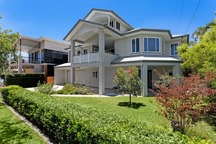 Main view of Homely house listing, 5 Fourth Ave, Scarborough QLD 4020