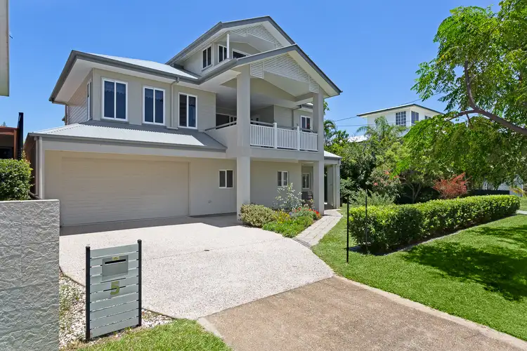Second view of Homely house listing, 5 Fourth Ave, Scarborough QLD 4020