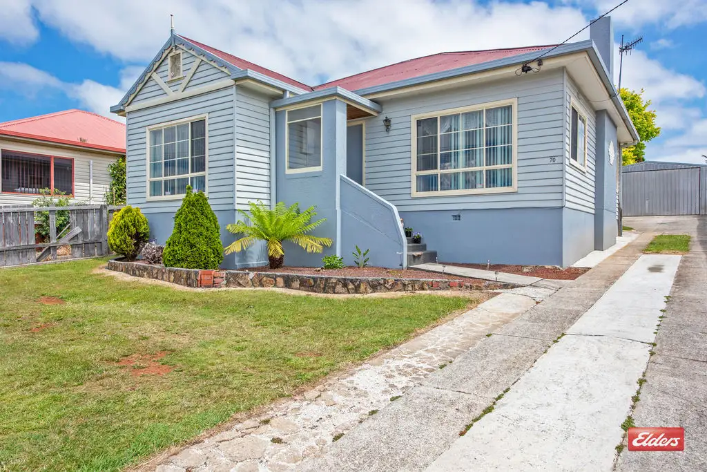 Main view of Homely house listing, 70 Bird Street, Montello TAS 7320