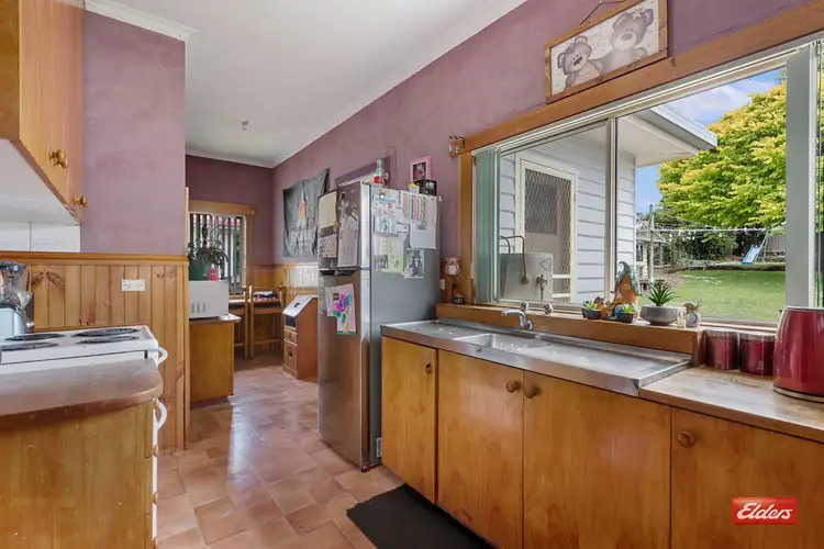 Second view of Homely house listing, 70 Bird Street, Montello TAS 7320