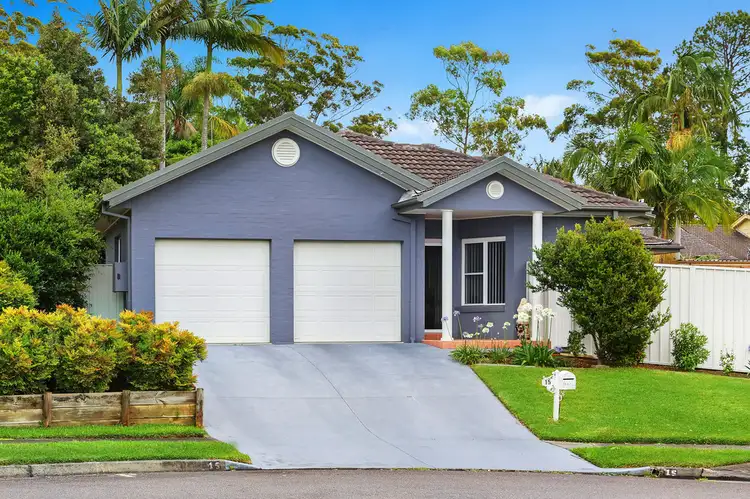 15 Starboard Avenue, Bensville NSW 2251