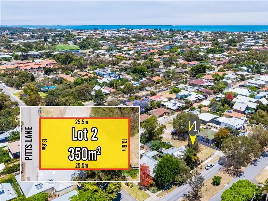 Main view of Homely land listing, Lot 2 @ 81 Hope Street, White Gum Valley WA 6162