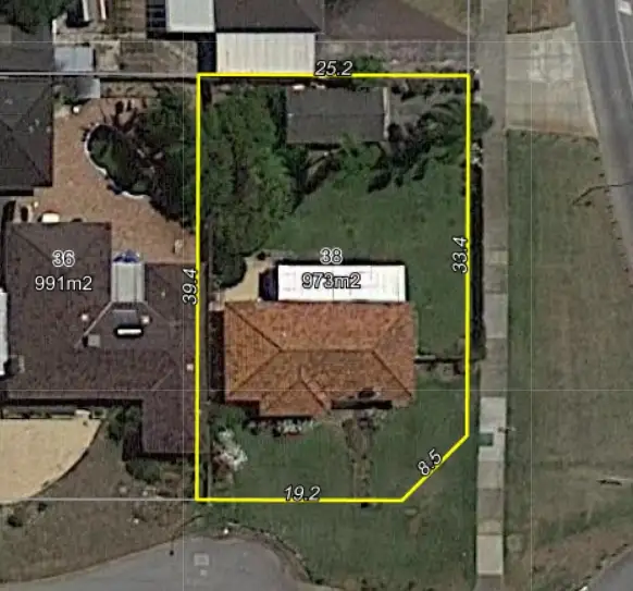 38 Melrose Street, Rossmoyne WA 6148