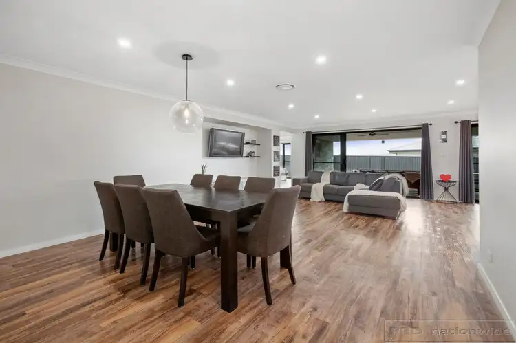 Third view of Homely house listing, 122 Saddler Drive, Gillieston Heights NSW 2321