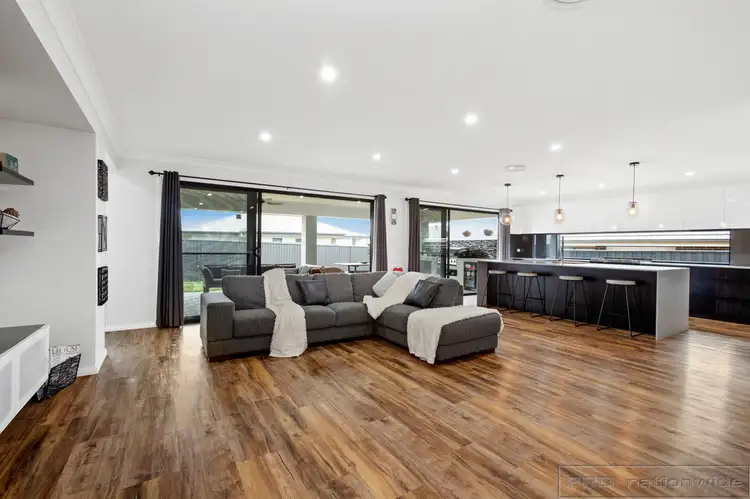 Fifth view of Homely house listing, 122 Saddler Drive, Gillieston Heights NSW 2321