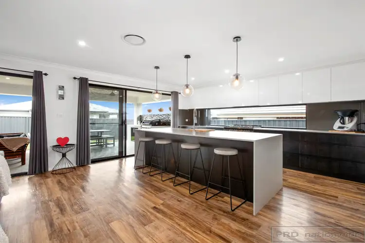 Sixth view of Homely house listing, 122 Saddler Drive, Gillieston Heights NSW 2321