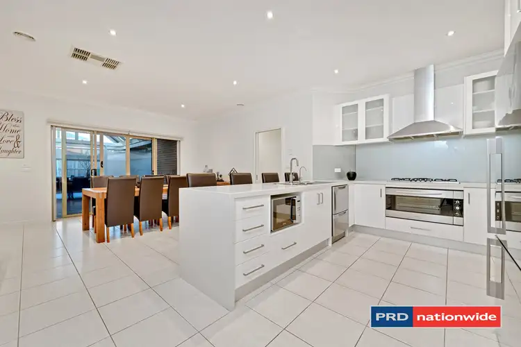 Fifth view of Homely house listing, 23 Birchgrove Way, Taylors Hill VIC 3037