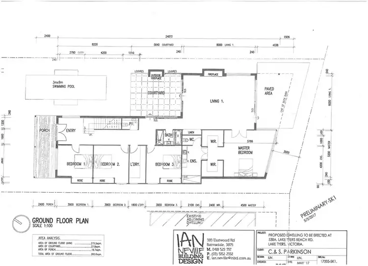Sixth view of Homely land listing, 538A Lake Tyers Beach Road, Lake Tyers Beach VIC 3909