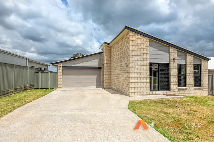 8 Baxton Place, Shailer Park QLD 4128