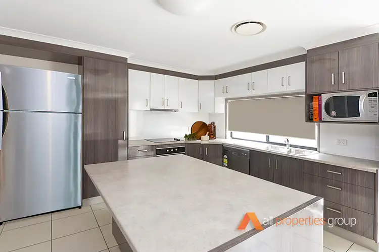 Second view of Homely house listing, 8 Baxton Place, Shailer Park QLD 4128