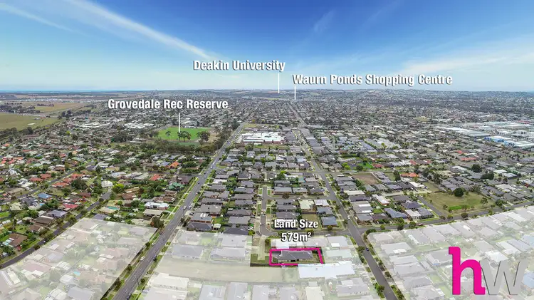 Fifth view of Homely house listing, 5 Ellen Close, Grovedale VIC 3216