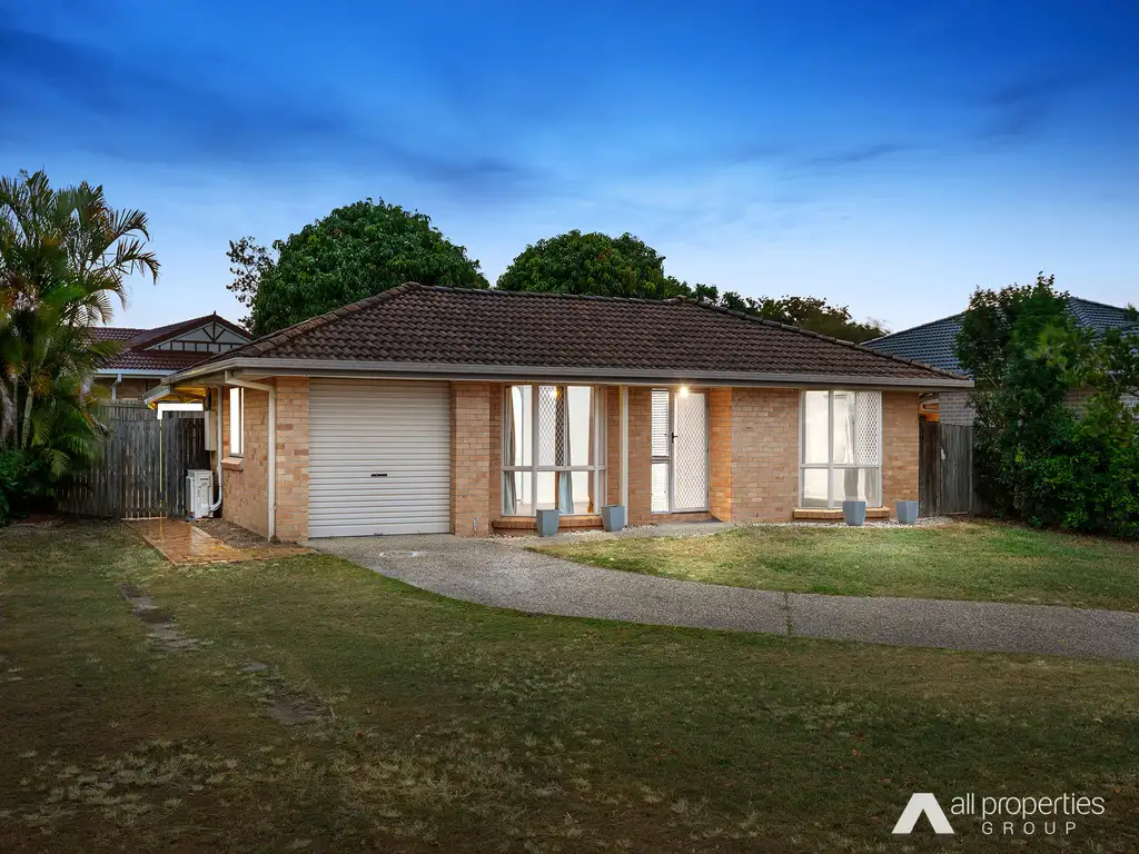 Main view of Homely house listing, 13 Gumview Close, Regents Park QLD 4118