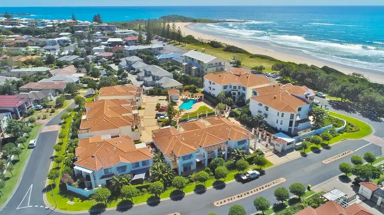 5-3 18 Pacific Parade, Yamba NSW 2464