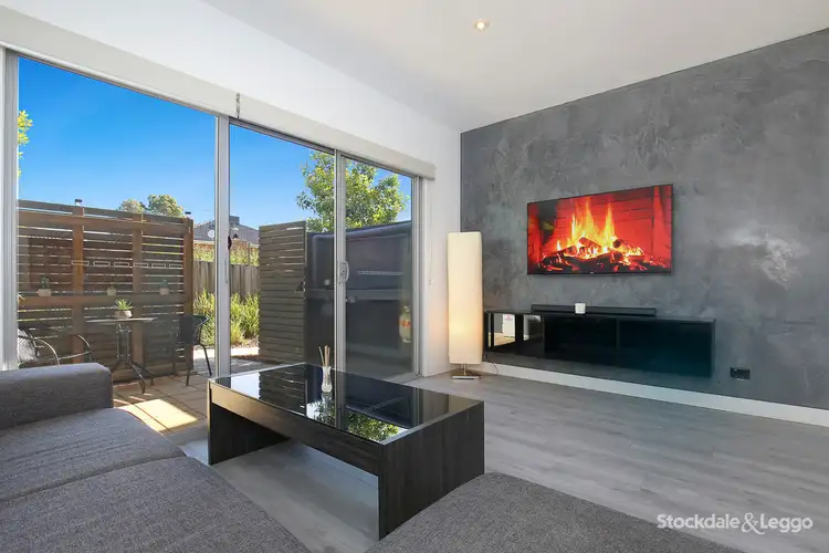 Second view of Homely townhouse listing, 31 Waxflower Crescent, Bundoora VIC 3083