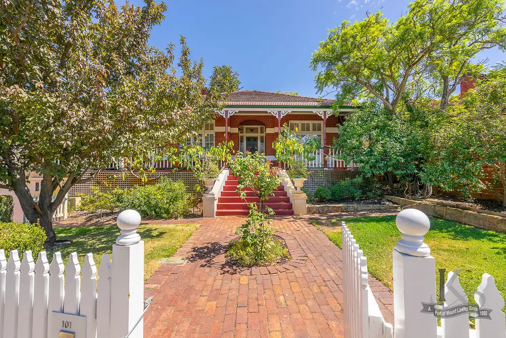 Main view of Homely house listing, 101 Railway Parade, Mount Lawley WA 6050