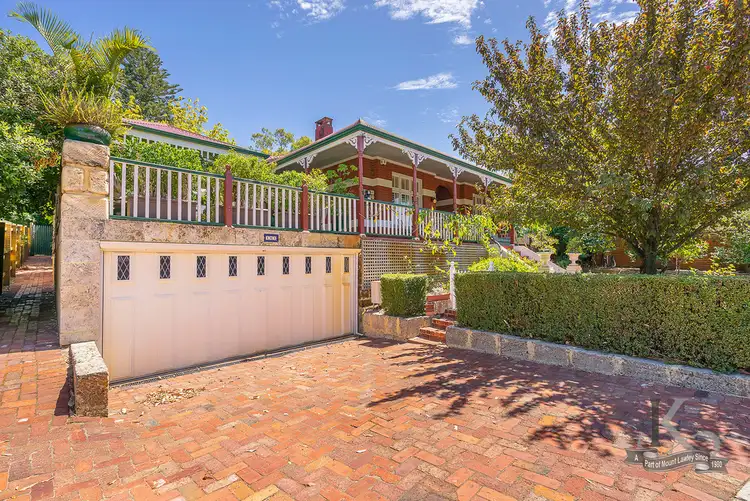 Second view of Homely house listing, 101 Railway Parade, Mount Lawley WA 6050