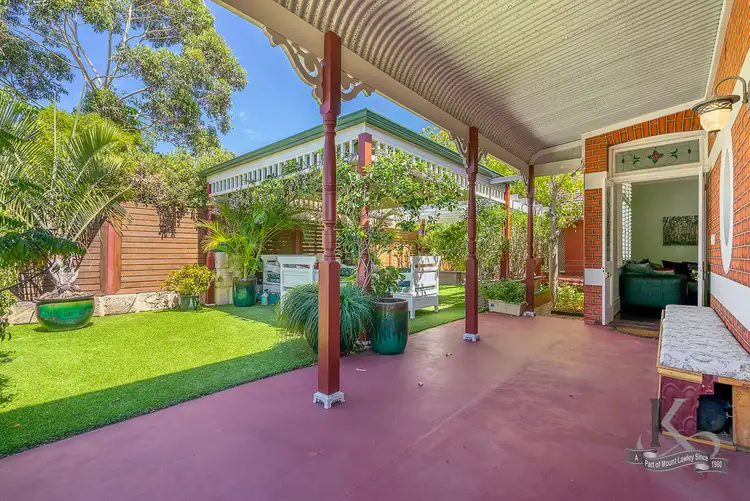 Fifth view of Homely house listing, 101 Railway Parade, Mount Lawley WA 6050