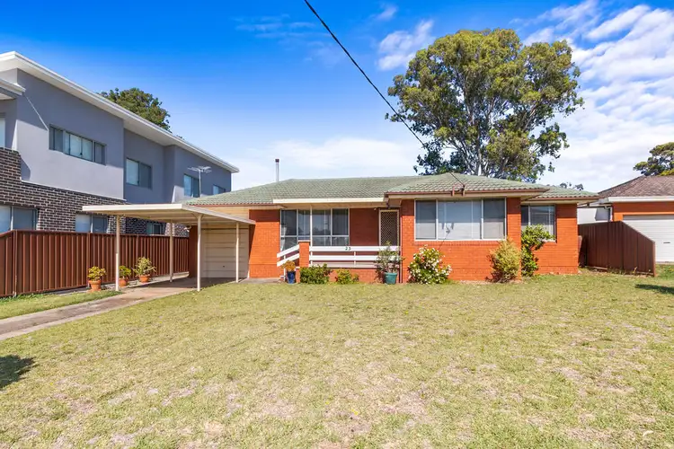 23 Wilkes Avenue, Moorebank NSW 2170