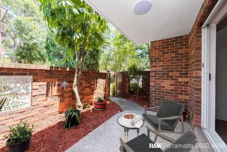 Second view of Homely unit listing, 1/14-20 Elizabeth Street, Parramatta NSW 2150
