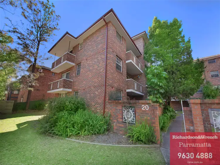 Seventh view of Homely unit listing, 1/14-20 Elizabeth Street, Parramatta NSW 2150