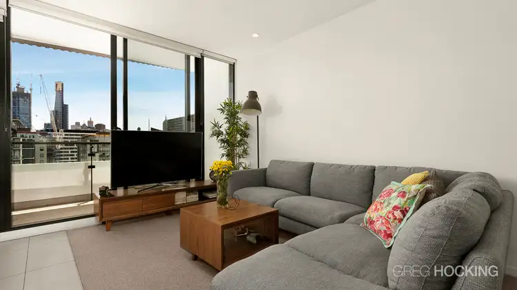Main view of Homely apartment listing, 1103/52 Park Street, South Melbourne VIC 3205