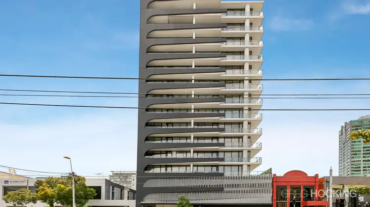 Second view of Homely apartment listing, 1103/52 Park Street, South Melbourne VIC 3205