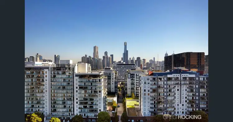 Third view of Homely apartment listing, 1103/52 Park Street, South Melbourne VIC 3205