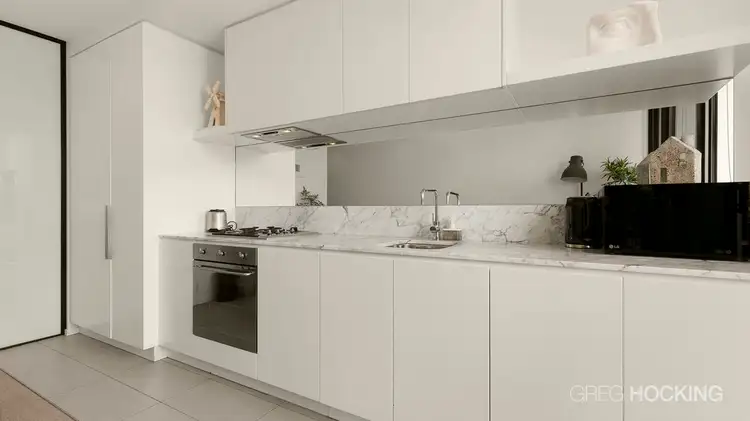 Fourth view of Homely apartment listing, 1103/52 Park Street, South Melbourne VIC 3205