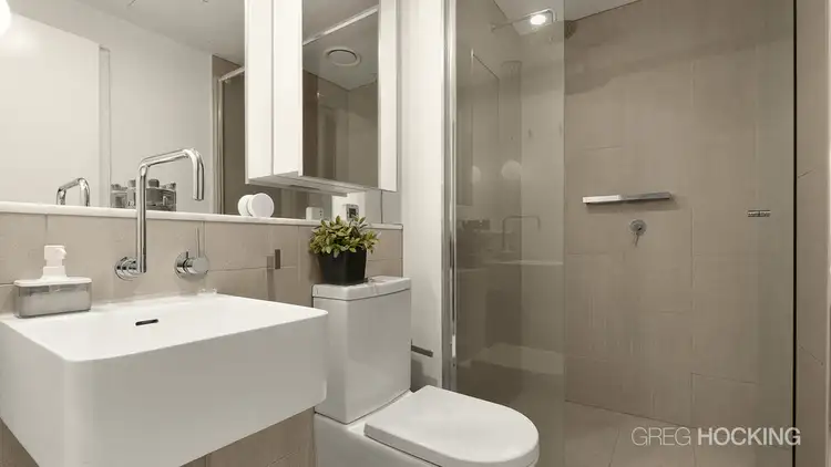 Fifth view of Homely apartment listing, 1103/52 Park Street, South Melbourne VIC 3205