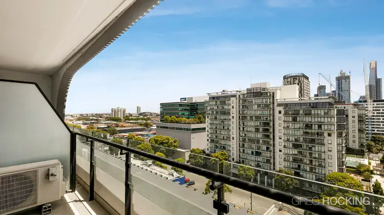Sixth view of Homely apartment listing, 1103/52 Park Street, South Melbourne VIC 3205