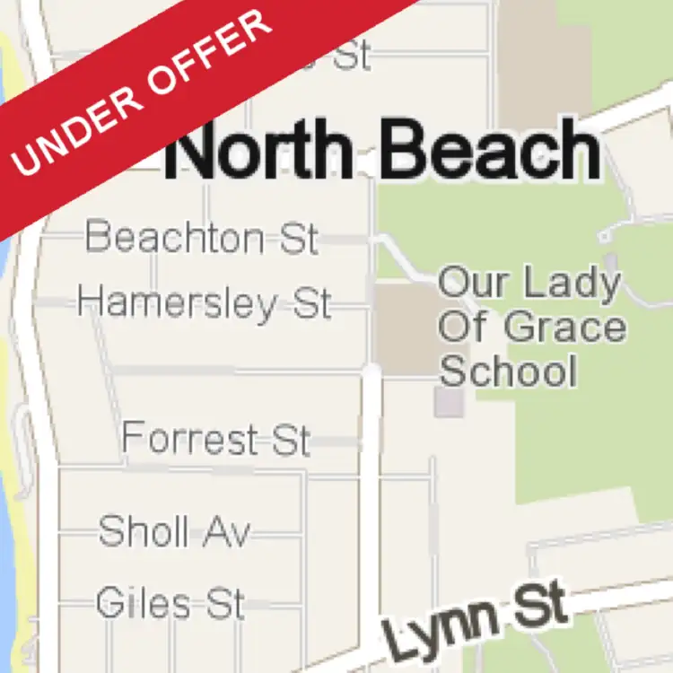 Second view of Homely house listing, 10 Hamersley Street, North Beach WA 6020