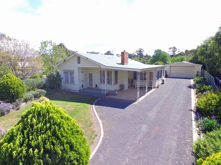 Main view of Homely house listing, 79 Hurt Street, Violet Town VIC 3669