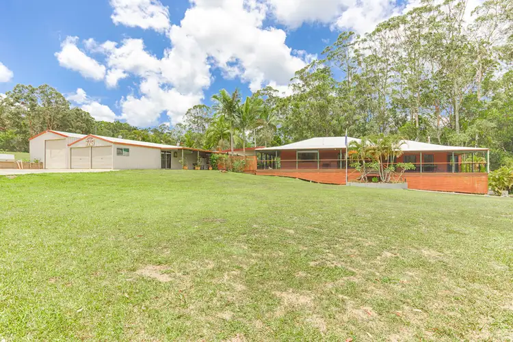 582 Louis Bazzo Drive, Ringtail Creek QLD 4565