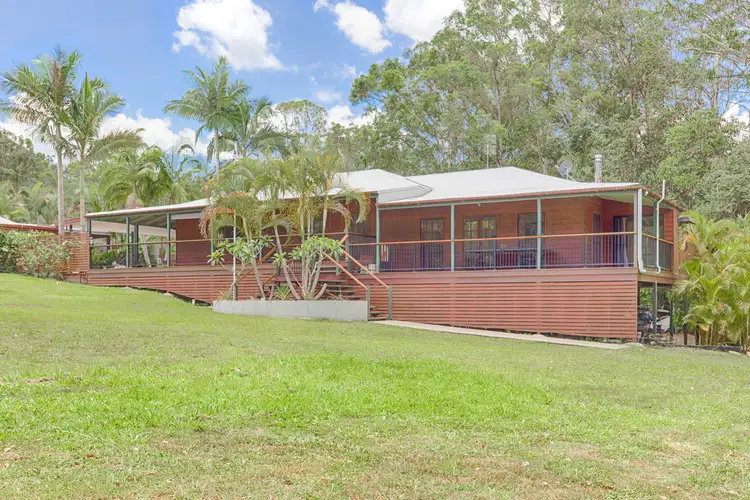 Second view of Homely house listing, 582 Louis Bazzo Drive, Ringtail Creek QLD 4565