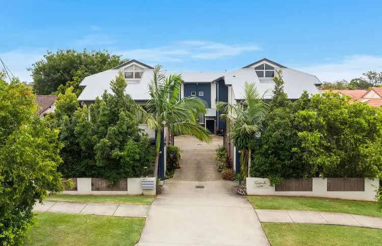 8/38 Channel Street, Cleveland QLD 4163