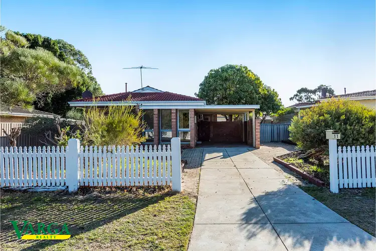 11 Tiverton Street, Lynwood WA 6147