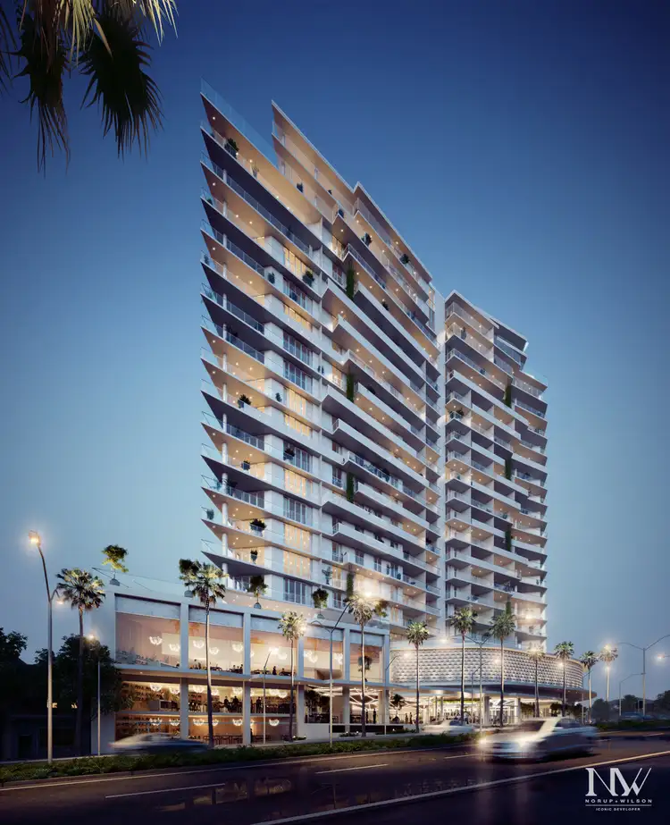 513/893 Canning Highway, Mount Pleasant WA 6153