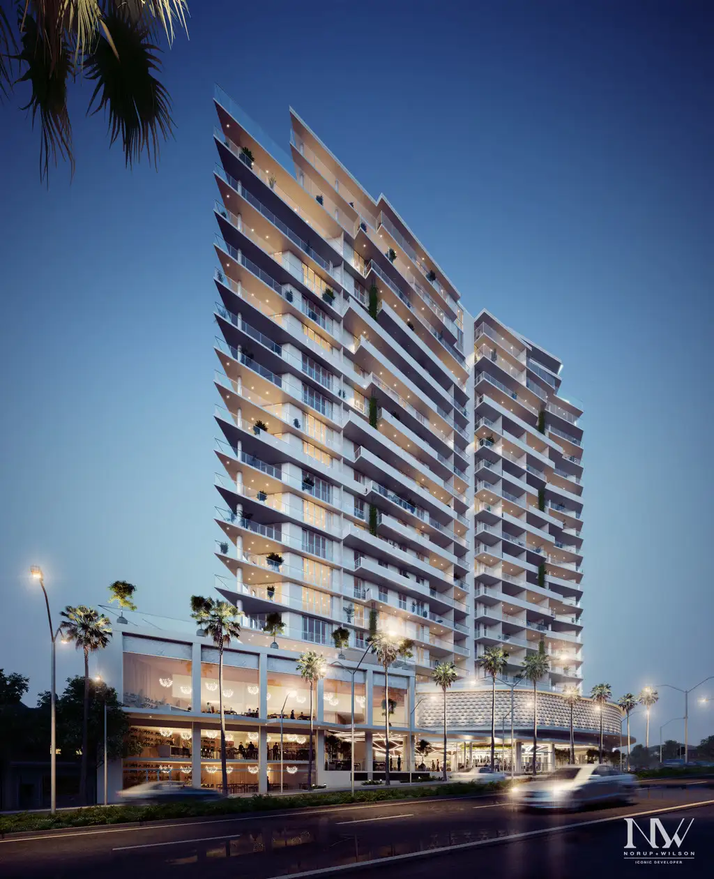 Main view of Homely apartment listing, 1302/893 Canning Highway, Mount Pleasant WA 6153
