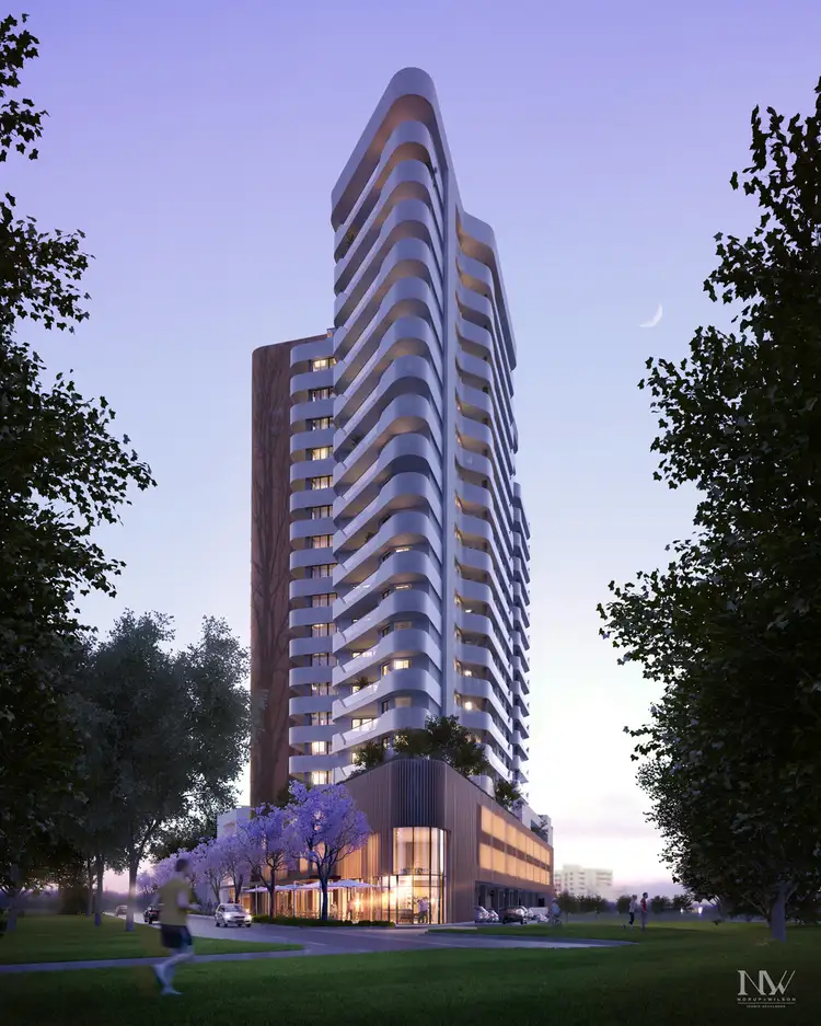 Seventh view of Homely apartment listing, 1008/118 Goodwood Parade, Burswood WA 6100