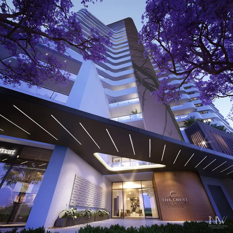 Second view of Homely apartment listing, 1103/118 Goodwood Parade, Burswood WA 6100
