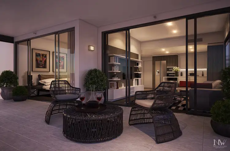 Third view of Homely apartment listing, 1103/118 Goodwood Parade, Burswood WA 6100