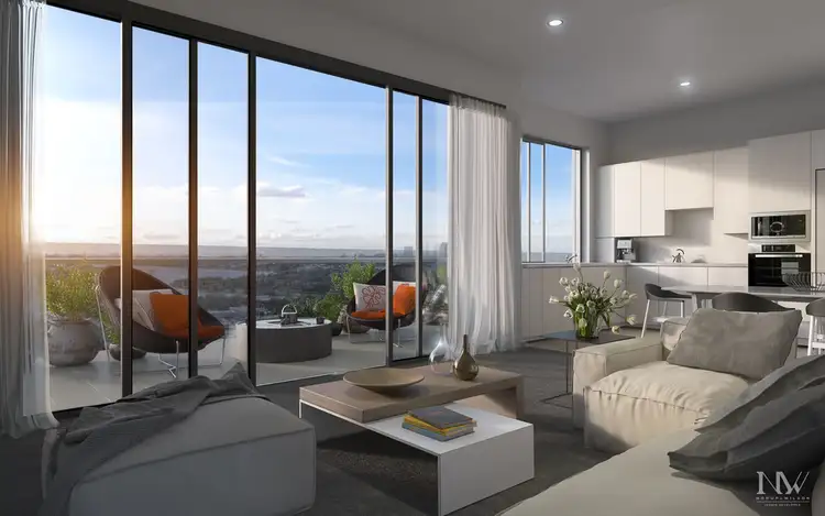 Fourth view of Homely apartment listing, 1103/118 Goodwood Parade, Burswood WA 6100