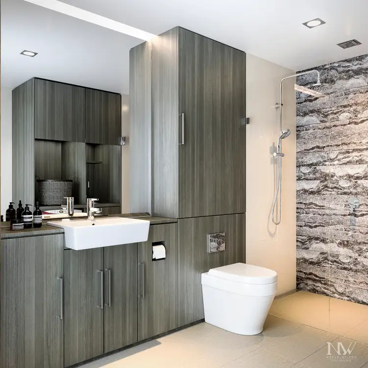 Fifth view of Homely apartment listing, 1103/118 Goodwood Parade, Burswood WA 6100