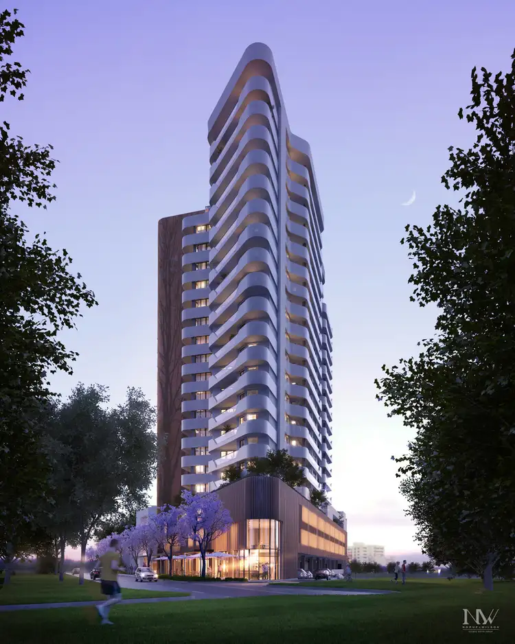 Seventh view of Homely apartment listing, 1103/118 Goodwood Parade, Burswood WA 6100