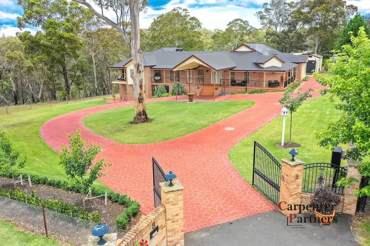 Main view of Homely house listing, 8 Whistler Close, Buxton NSW 2571