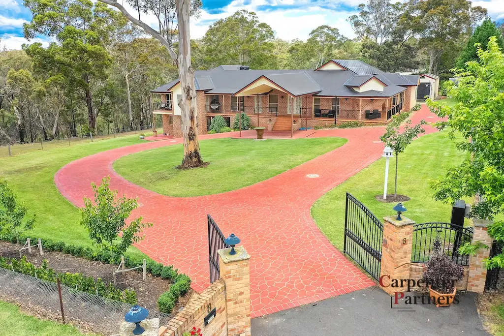 Main view of Homely house listing, 8 Whistler Close, Buxton NSW 2571