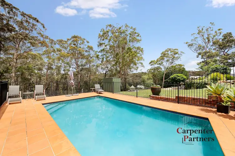 Second view of Homely house listing, 8 Whistler Close, Buxton NSW 2571